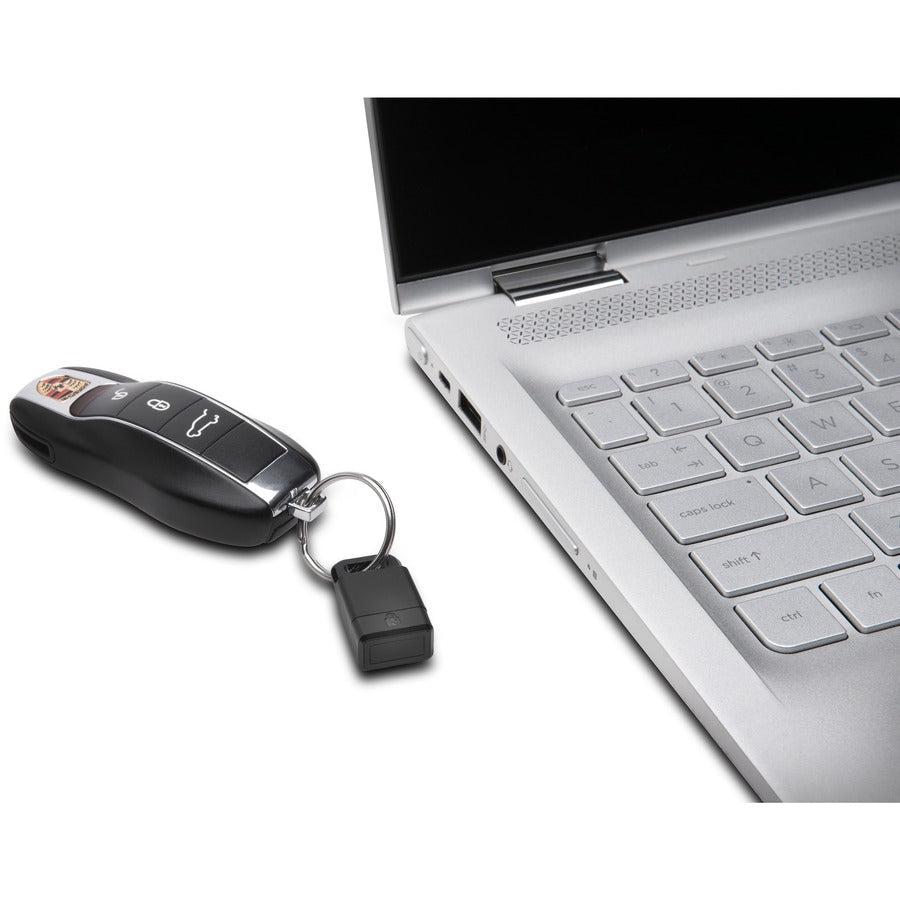 Kensington Verimark™ Fingerprint Key – Fido U2F For Universal 2Nd Factor Authentication & Windows Hello™