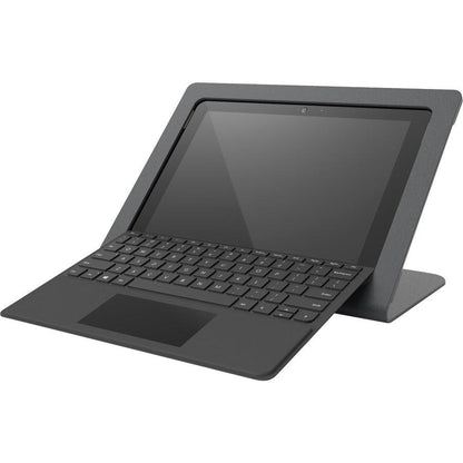 Kensington Windfall Stand For Surface Go Tablet Security Enclosure 25.4 Cm (10") Black