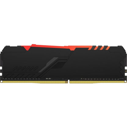 Kingston Fury Beast 16Gb Ddr4 Sdram Memory Module Kf432C16Bba/16