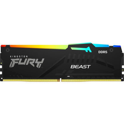 Kingston Fury Beast 16Gb Ddr5 Sdram Memory Module Kf548C38Bba-16