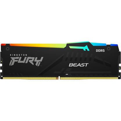 Kingston Fury Beast 16Gb Ddr5 Sdram Memory Module Kf560C40Bba-16