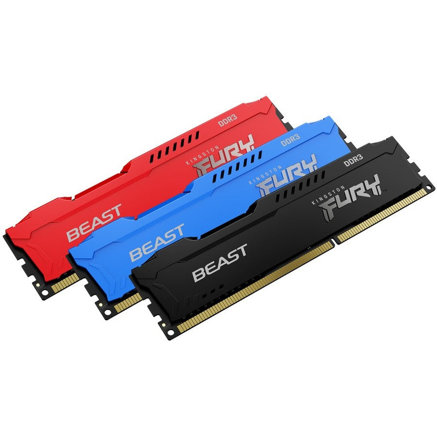 Kingston Fury Beast 4Gb Ddr3 Sdram Memory Module Kf316C10B/4