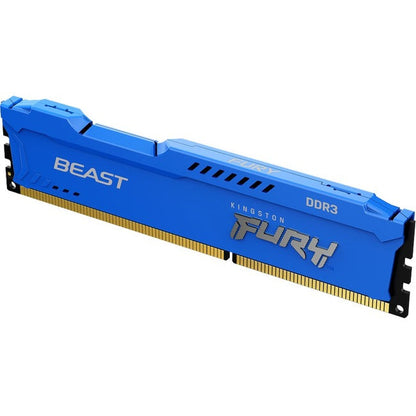 Kingston Fury Beast 4Gb Ddr3 Sdram Memory Module Kf316C10B/4