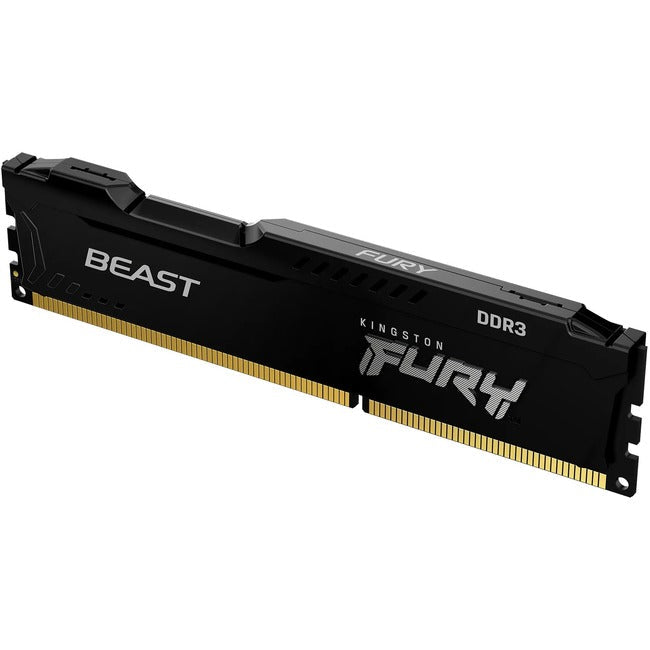 Kingston Fury Beast 4Gb Ddr3 Sdram Memory Module Kf316C10Bb/4