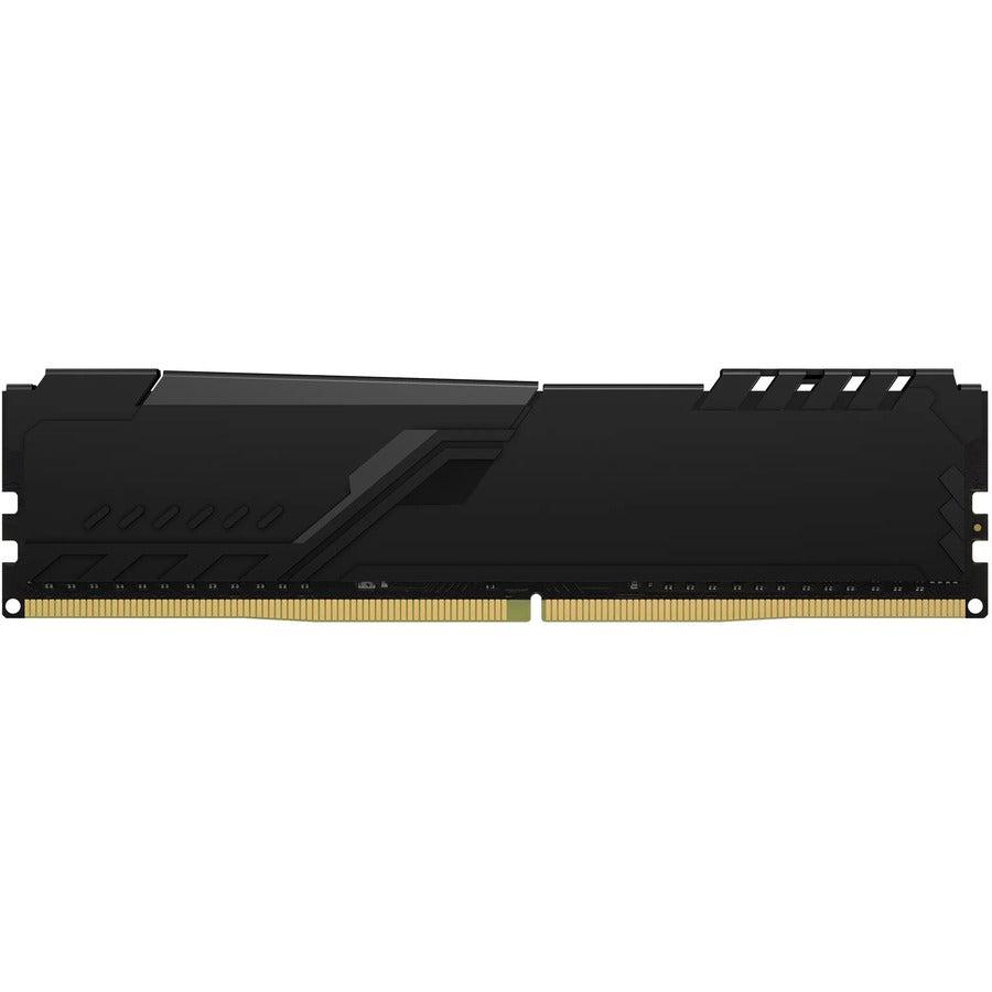 Kingston Fury Beast Black Kf426C16Bb1/16 Ddr4-2666 16Gb/2Gx64 Intel Xmp Cl16 Desktop Memory (New Item!)