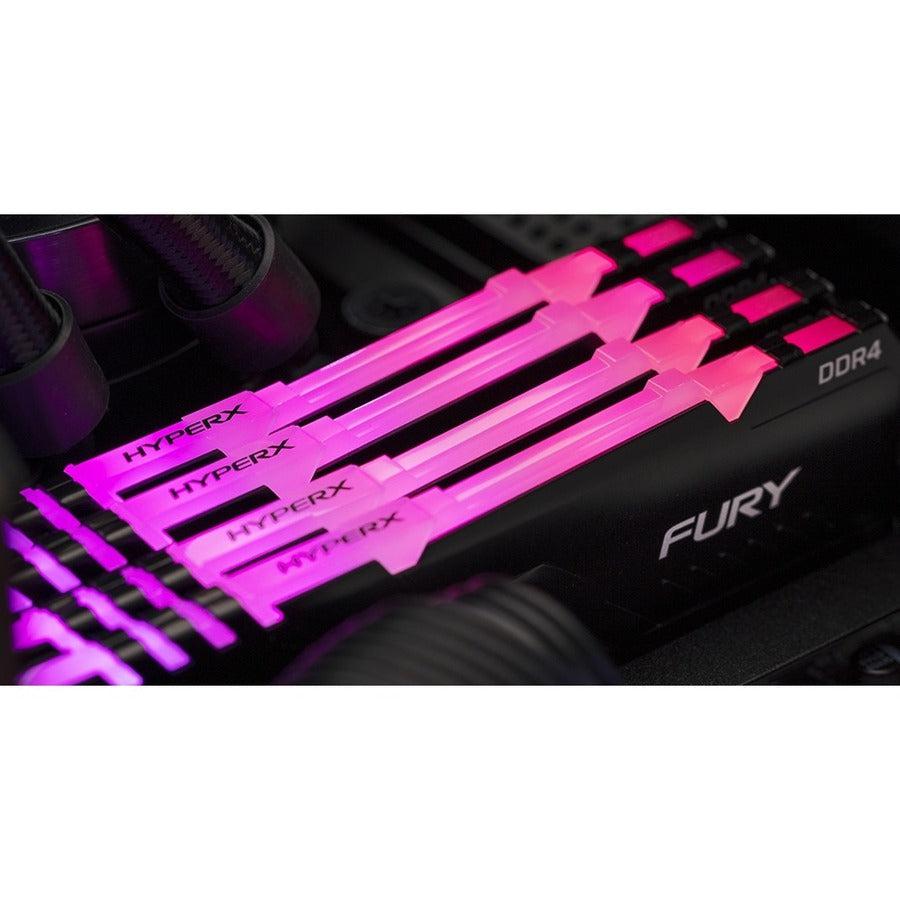 Hyperx fury rgb discount 2666