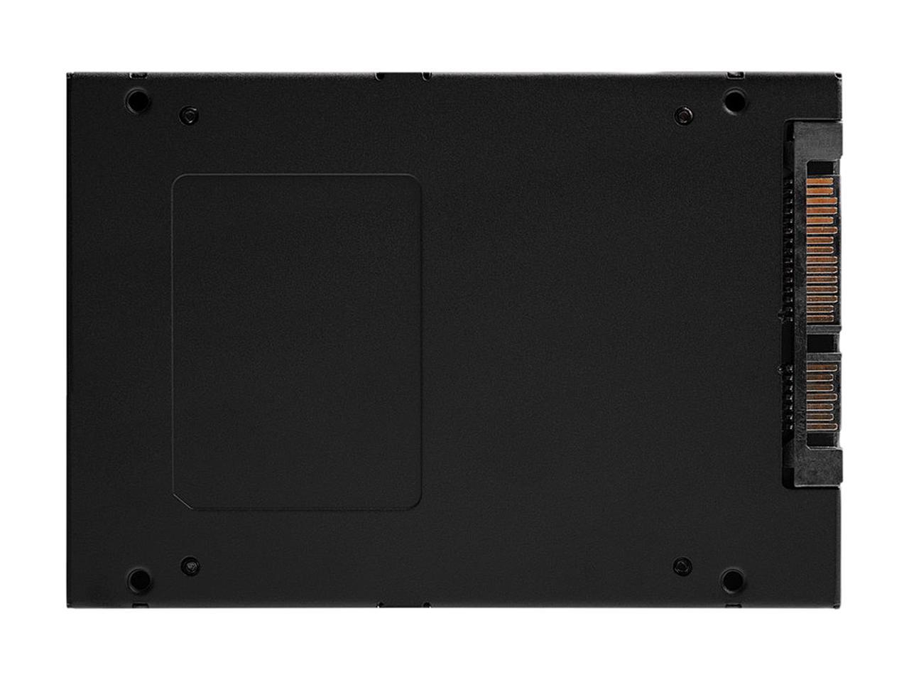 Kingston Kc600 1Tb 2.5 Inch Sata3 Solid State Drive (3D Tlc)