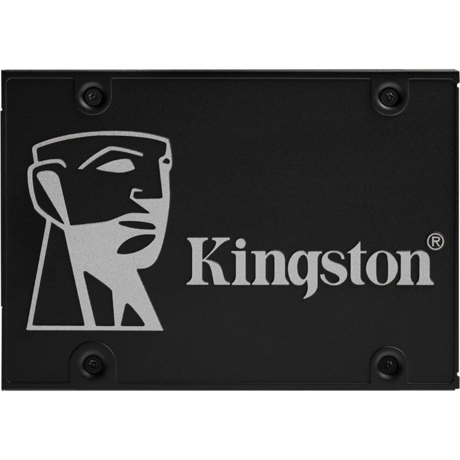 Kingston Kc600 1Tb 2.5 Inch Sata3 Solid State Drive (3D Tlc)