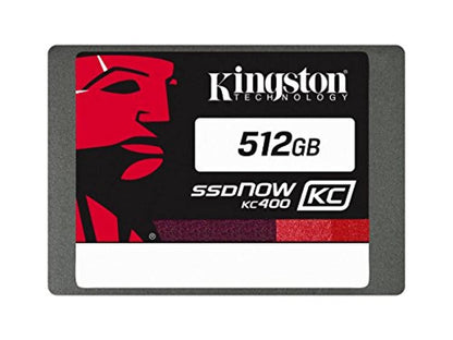 Kingston Skc400S37A/512G 2.5" 512Gb Sata Iii Business Solid State Disk