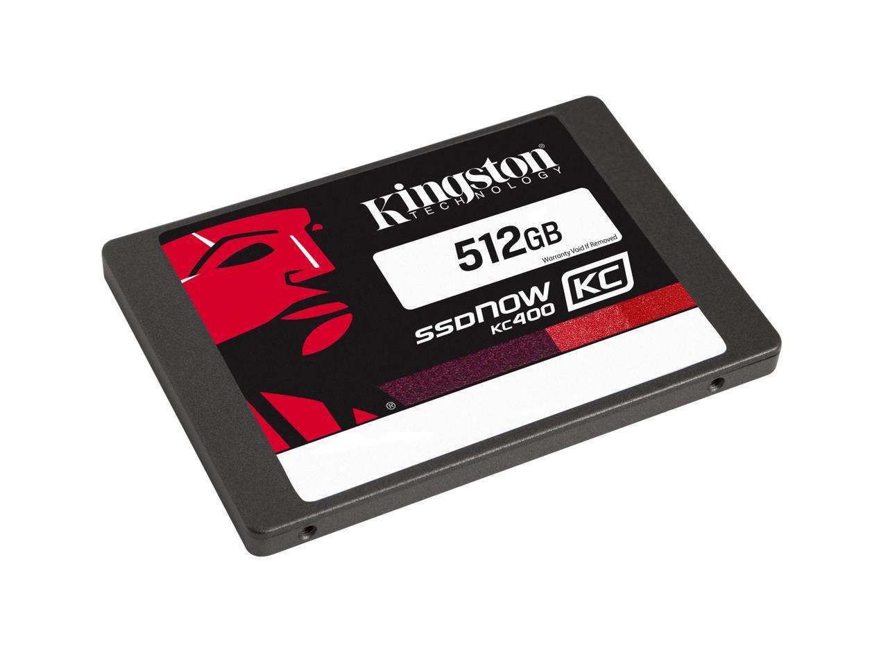 Kingston Skc400S37A/512G 2.5" 512Gb Sata Iii Business Solid State Disk