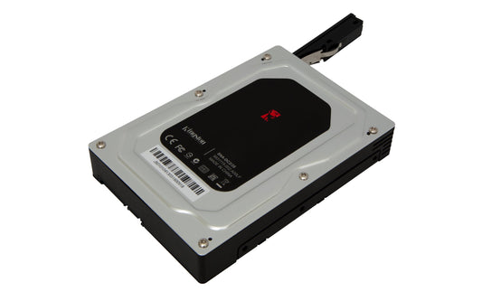 Kingston Technology 2.5 - 3.5" Sata Drive Carrier Universal Hdd Cage