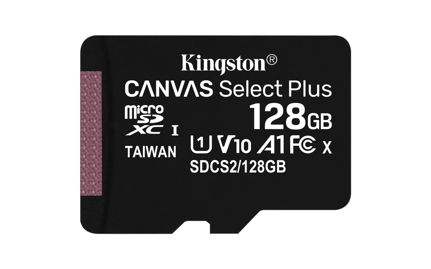 Kingston Technology Canvas Select Plus 128 Gb Microsdxc Uhs-I Class 10