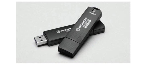 Kingston Technology D300S Usb Flash Drive 128 Gb Usb Type-A 3.2 Gen 1 (3.1 Gen 1) Black