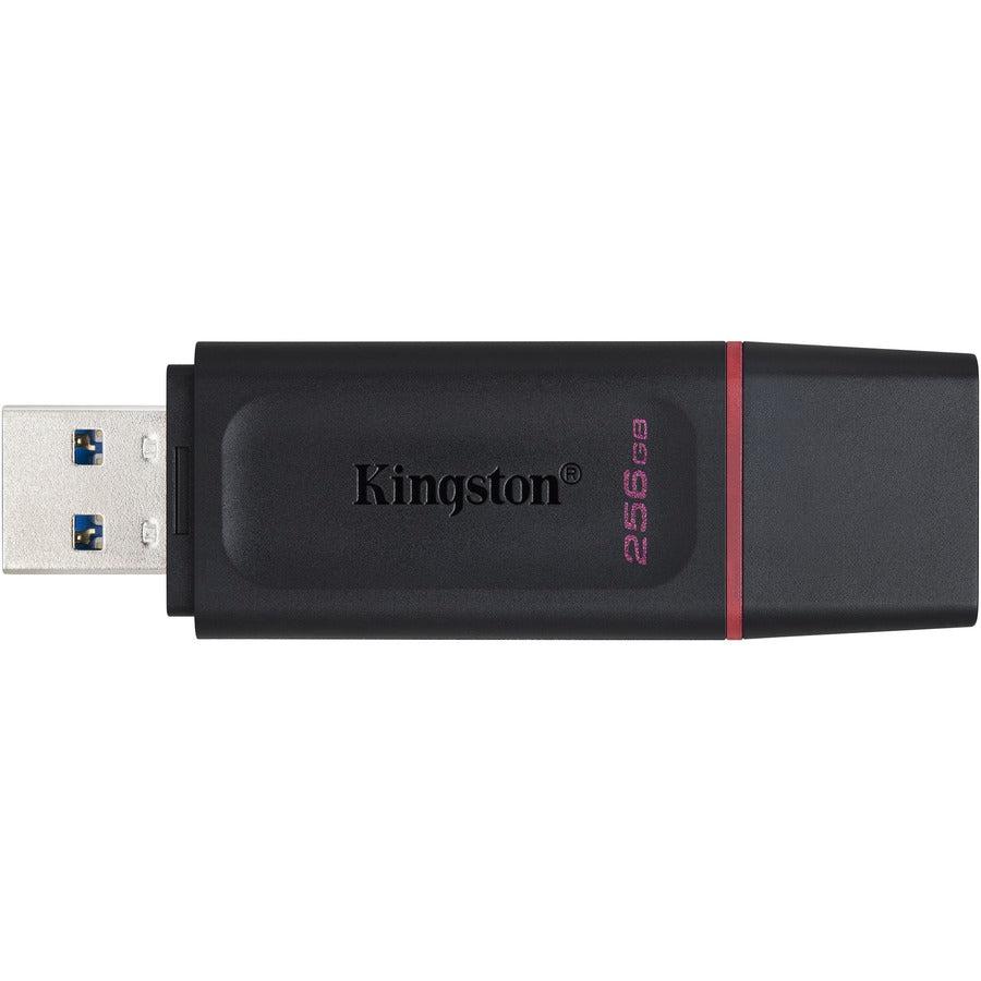 Kingston Technology Datatraveler Exodia Usb Flash Drive 256 Gb Usb Type-A 3.2 Gen 1 (3.1 Gen 1) Black
