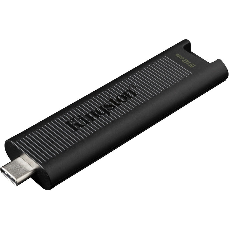 Kingston Technology Datatraveler Max Usb Flash Drive 512 Gb Usb Type-C Black