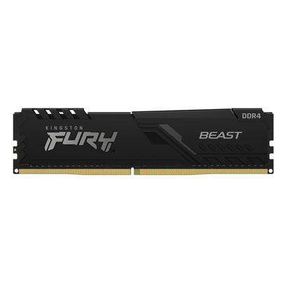 Kingston Technology Fury Beast Memory Module 16 Gb 1 X 16 Gb Ddr4 3000 Mhz