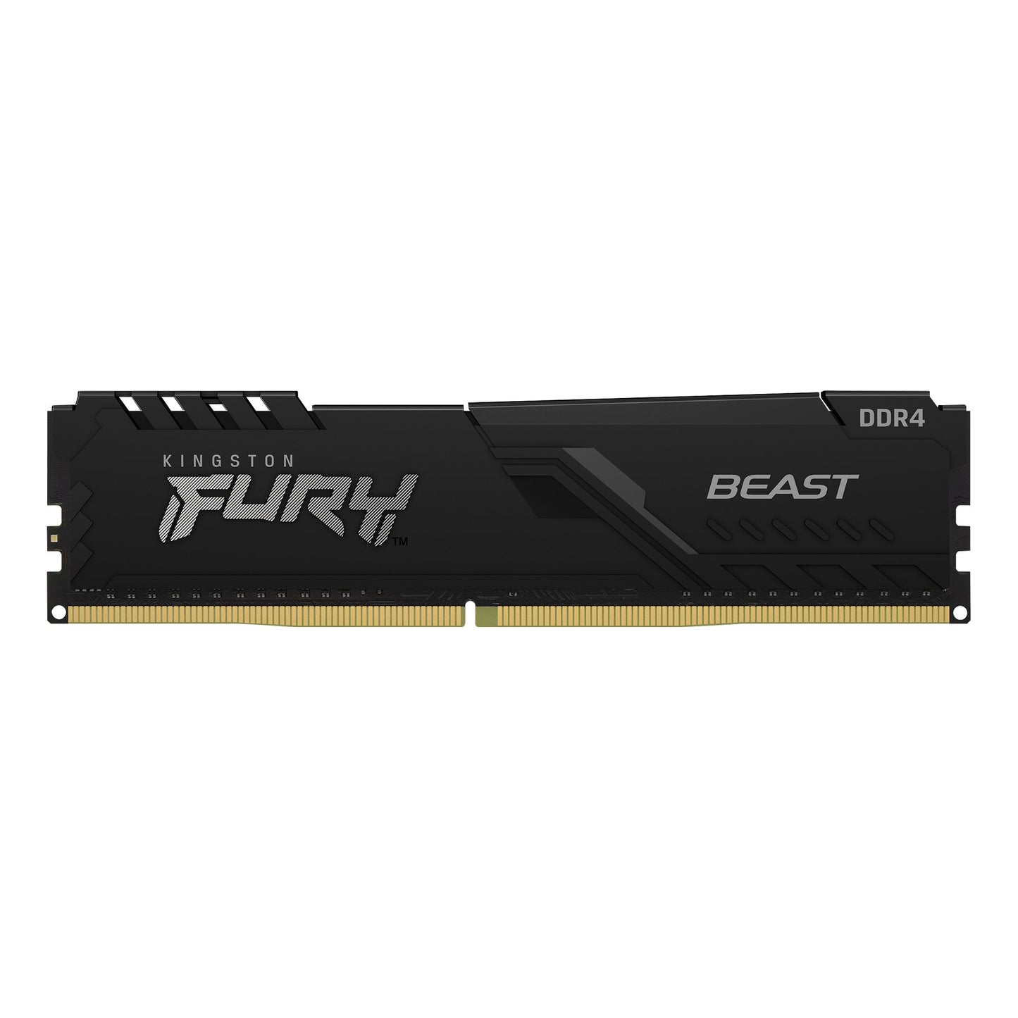 Kingston Technology Fury Beast Memory Module 16 Gb 1 X 16 Gb Ddr4 3200 Mhz