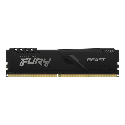 Kingston Technology Fury Beast Memory Module 16 Gb 1 X 16 Gb Ddr4 3200 Mhz