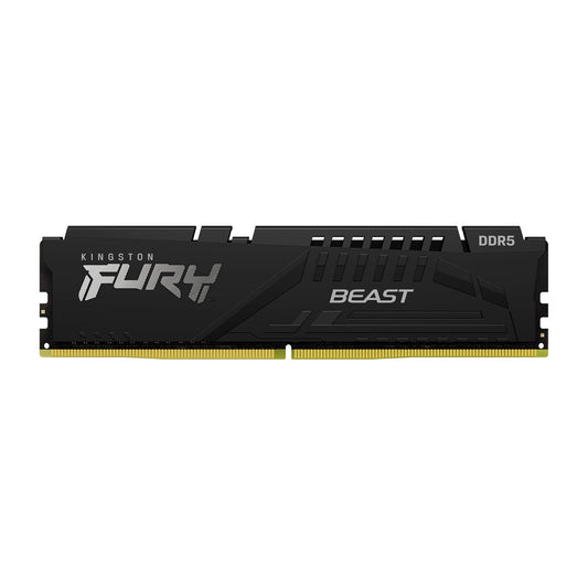 Kingston Technology Fury Beast Memory Module 16 Gb 1 X 16 Gb Ddr5 4800 Mhz