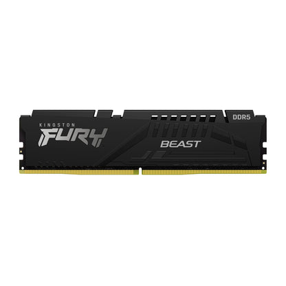 Kingston Technology Fury Beast Memory Module 16 Gb 1 X 16 Gb Ddr5 5200 Mhz