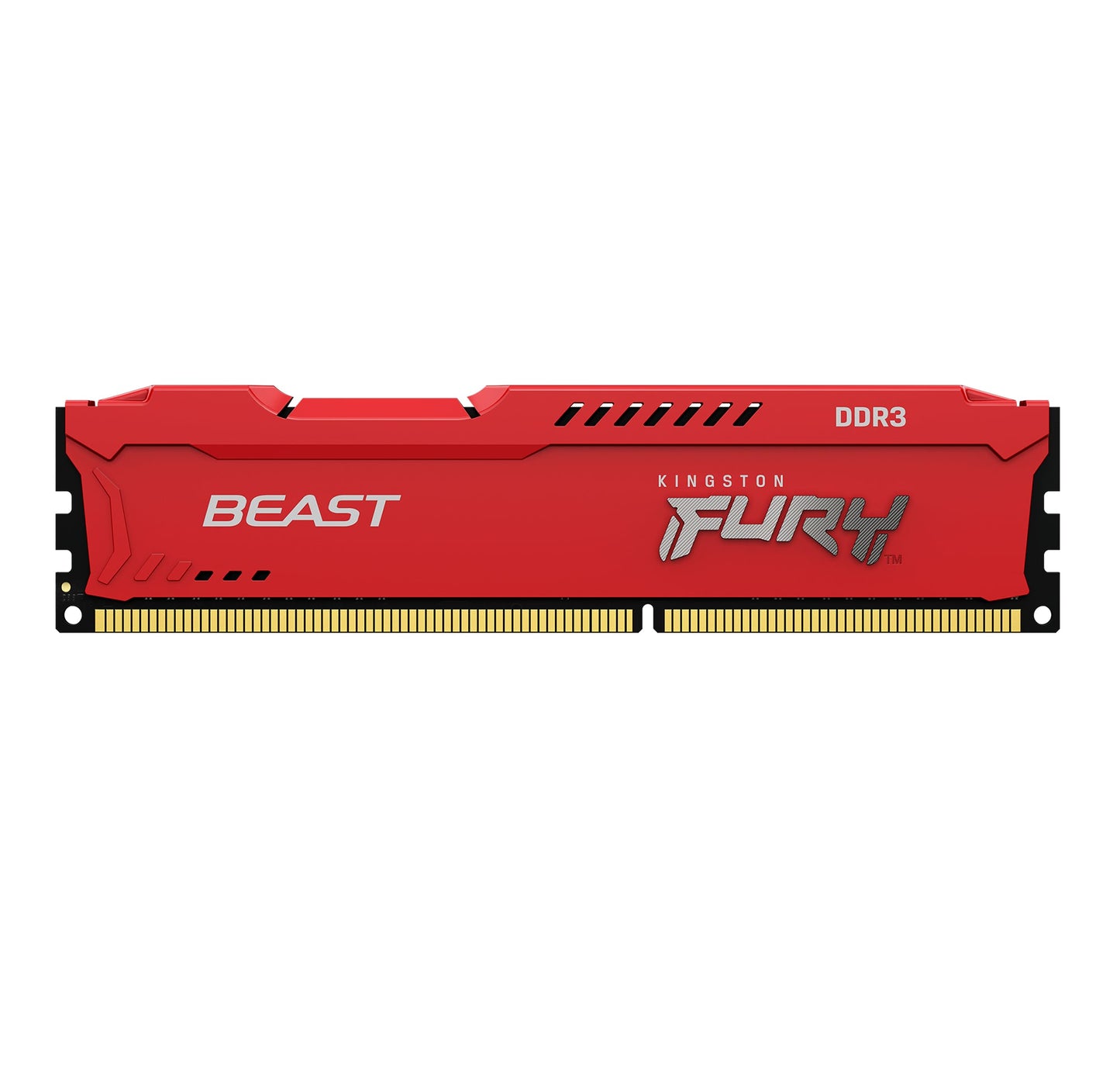 Kingston Technology Fury Beast Memory Module 4 Gb 1 X 4 Gb Ddr3 1600 Mhz