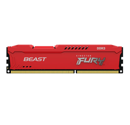 Kingston Technology Fury Beast Memory Module 4 Gb 1 X 4 Gb Ddr3 1866 Mhz