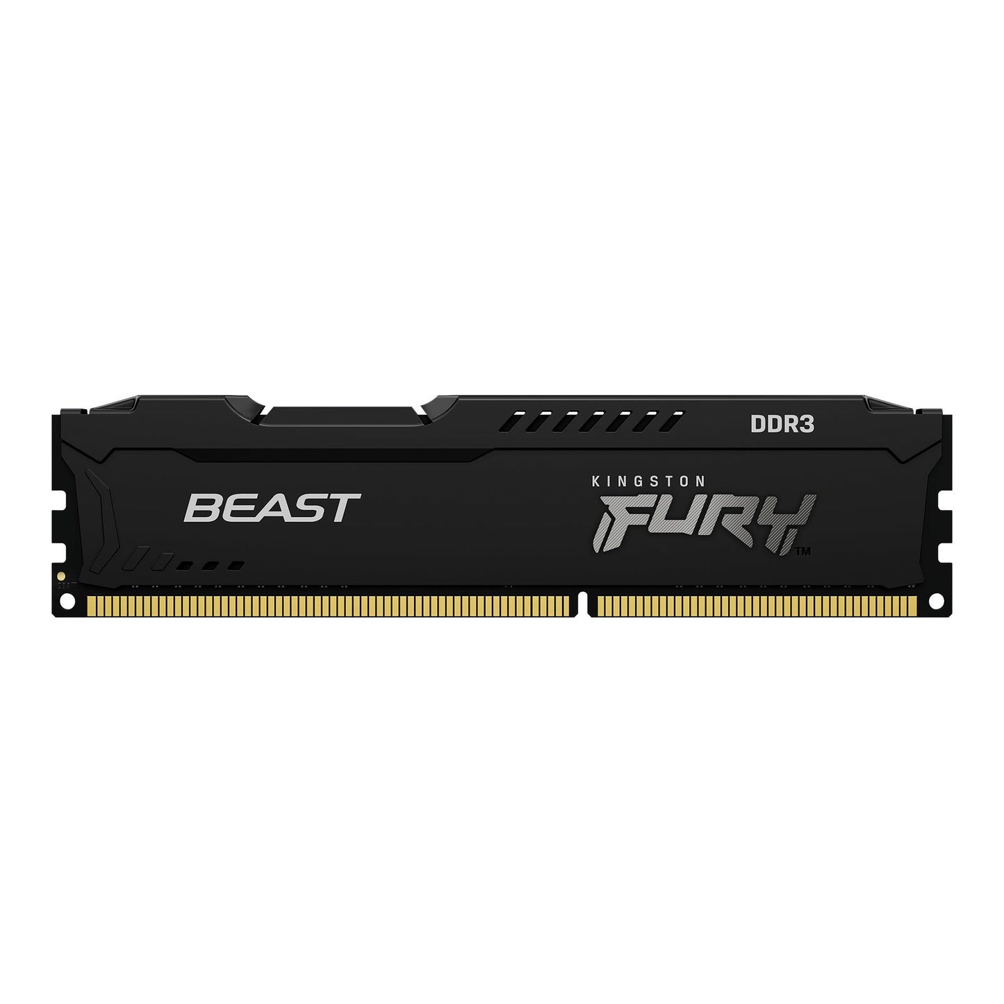 Kingston Technology Fury Beast Memory Module 8 Gb 1 X 8 Gb Ddr3 1600 Mhz