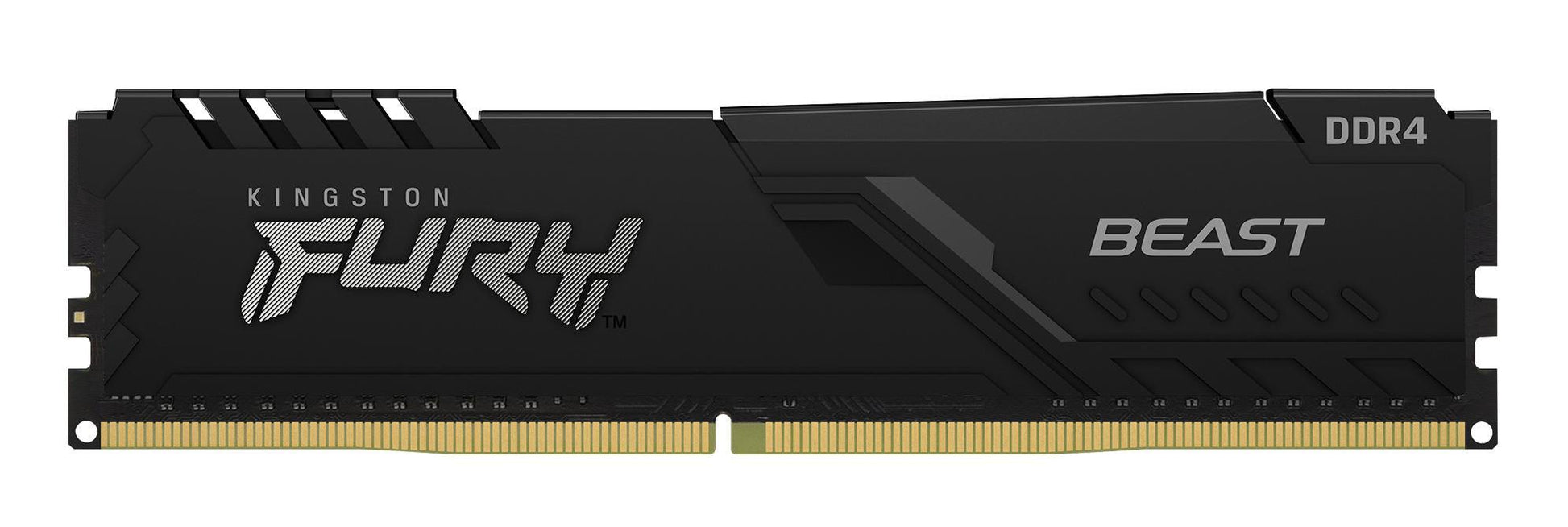 Kingston Technology Fury Beast Memory Module 8 Gb 1 X 8 Gb Ddr4 3000 Mhz