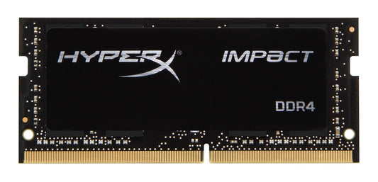 Kingston Technology Fury Impact Memory Module 32 Gb 1 X 32 Gb Ddr4 2666 Mhz