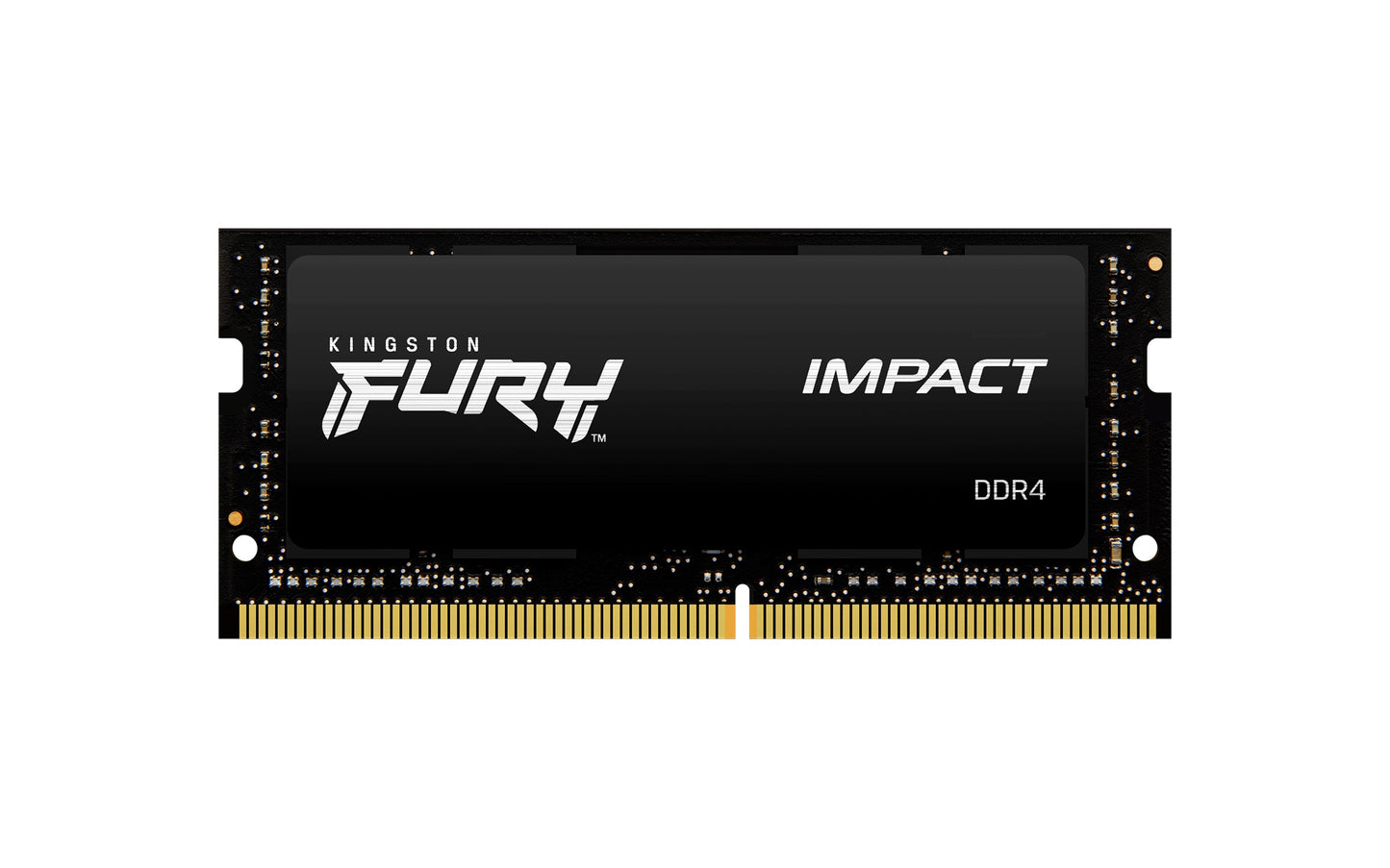 Kingston Technology Fury Impact Memory Module 32 Gb 1 X 32 Gb Ddr4 3200 Mhz