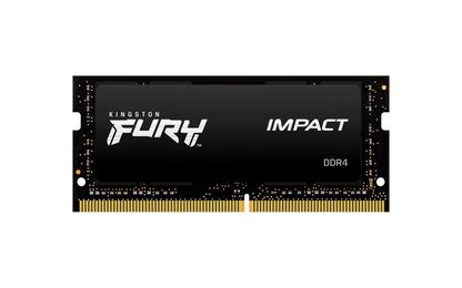 Kingston Technology Fury Impact Memory Module 8 Gb 1 X 8 Gb Ddr4 2666 Mhz