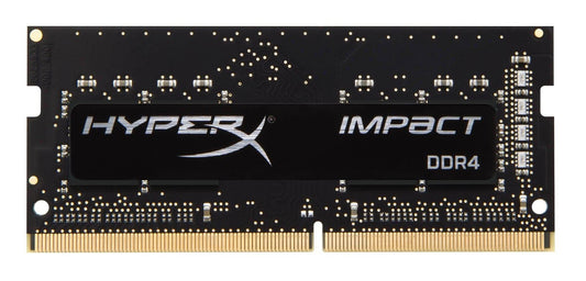 Kingston Technology Fury Impact Memory Module 8 Gb 1 X 8 Gb Ddr4 2933 Mhz