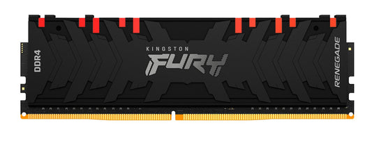 Kingston Technology Fury Renegade Rgb Memory Module 16 Gb 1 X 16 Gb Ddr4 3000 Mhz