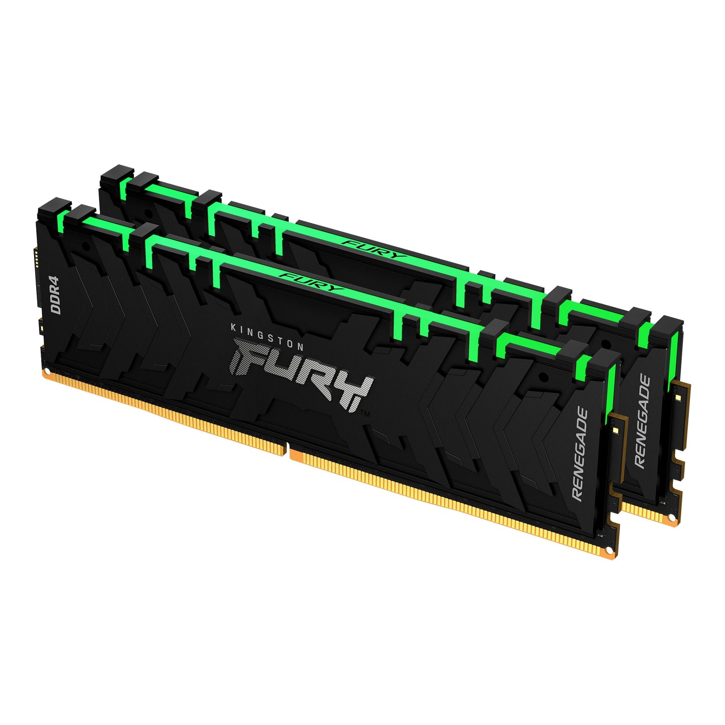 Kingston Technology Fury Renegade Rgb Memory Module 32 Gb 2 X 16 Gb Ddr4 3000 Mhz