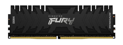 Kingston Technology Fury Renegade Memory Module 16 Gb 1 X 16 Gb Ddr4 3000 Mhz