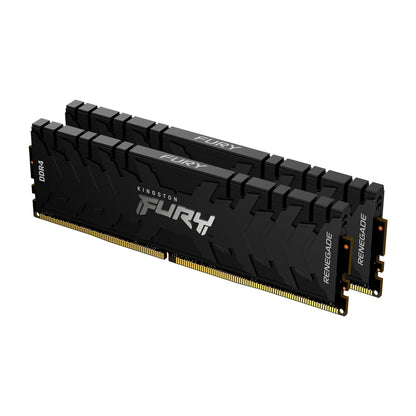 Kingston Technology Fury Renegade Memory Module 16 Gb 2 X 8 Gb Ddr4 2666 Mhz