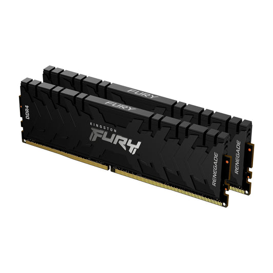 Kingston Technology Fury Renegade Memory Module 16 Gb 2 X 8 Gb Ddr4 3200 Mhz