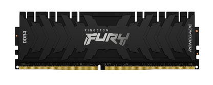 Kingston Technology Fury Renegade Memory Module 8 Gb 1 X 8 Gb Ddr4 3000 Mhz