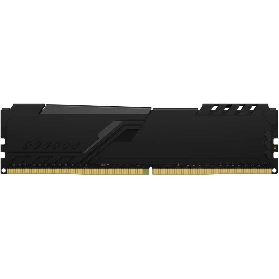 Kingston Technology Fury Beast Memory Module 128 Gb 4 X 32 Gb Ddr4 3600 Mhz