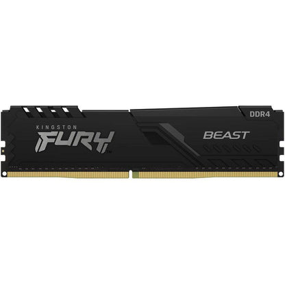 Kingston Technology Fury Beast Memory Module 32 Gb 2 X 16 Gb Ddr4 3200 Mhz