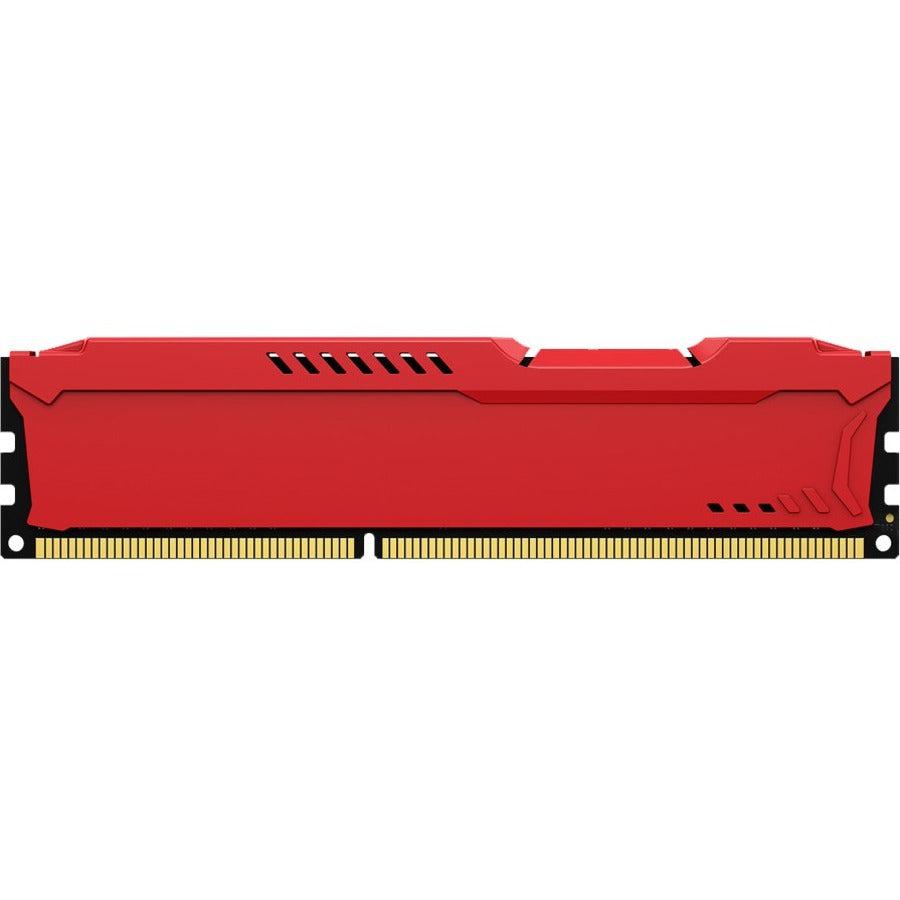 Kingston Technology Fury Beast Memory Module 4 Gb 1 X 4 Gb Ddr3 1600 Mhz