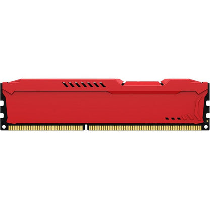 Kingston Technology Fury Beast Memory Module 4 Gb 1 X 4 Gb Ddr3 1600 Mhz