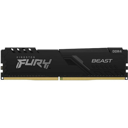 Kingston Technology Fury Beast Memory Module 64 Gb 2 X 32 Gb Ddr4 3600 Mhz