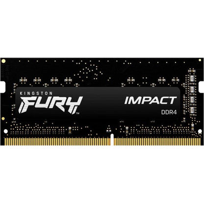 Kingston Technology Fury Impact Memory Module 16 Gb 1 X 16 Gb Ddr4 2666 Mhz