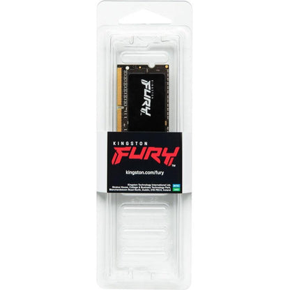 Kingston Technology Fury Impact Memory Module 32 Gb 1 X 32 Gb Ddr4 2933 Mhz