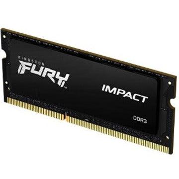 Kingston Technology Fury Impact Memory Module 4 Gb 1 X 4 Gb Ddr3L 1600 Mhz