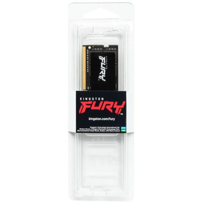 Kingston Technology Fury Impact Memory Module 4 Gb 1 X 4 Gb Ddr3L 1600 Mhz