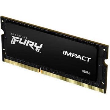 Kingston Technology Fury Impact Memory Module 4 Gb 1 X 4 Gb Ddr3L 1866 Mhz