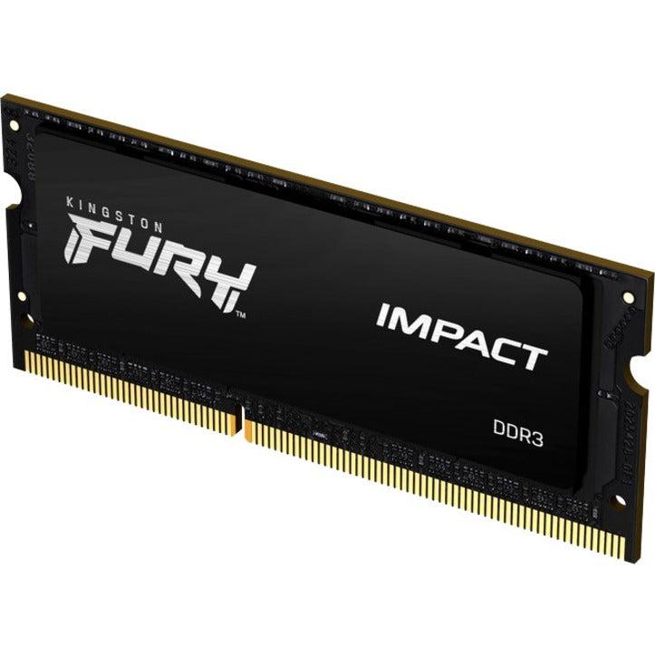 Kingston Technology Fury Impact Memory Module 8 Gb 1 X 8 Gb Ddr3L 1866 Mhz