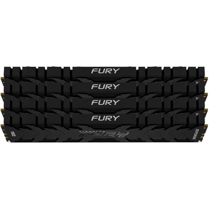 Kingston Technology Fury Renegade Memory Module 128 Gb 4 X 32 Gb Ddr4 3200 Mhz